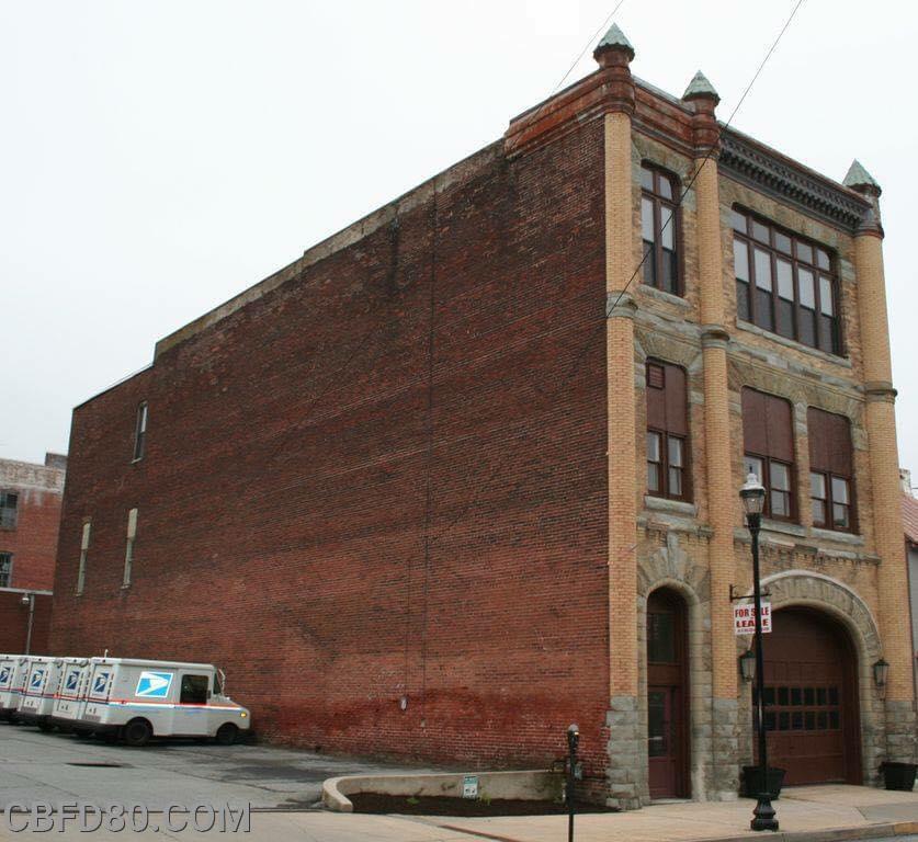 Keystone Station on North 4th Street